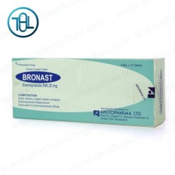 Thuốc Bronast 20mg