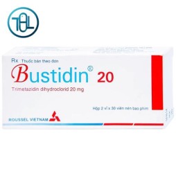 Thuốc Bustidin 20