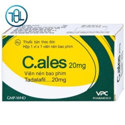 Thuốc C.ales 20mg