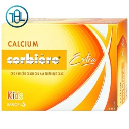 Thuốc Calcium Corbiere Kids Extra