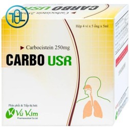 Thuốc Carbo USR 250mg