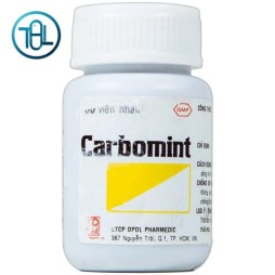 Thuốc Carbomint Pharmedic