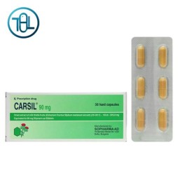 Thuốc Carsil 90mg