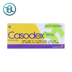 Thuốc Casodex 50mg