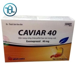 Thuốc Caviar 40