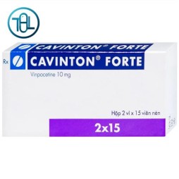 Thuốc Cavinton Forte 10mg