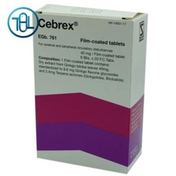 Thuốc Cebrex 40mg