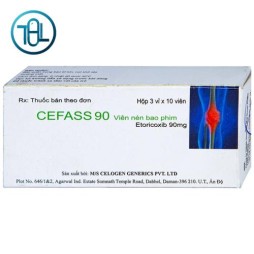 Thuốc Cefass 90mg