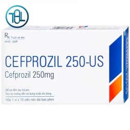 Thuốc Cefprozil 250