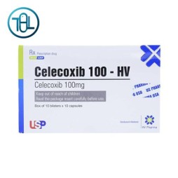 Thuốc Celecoxib 100 - HV