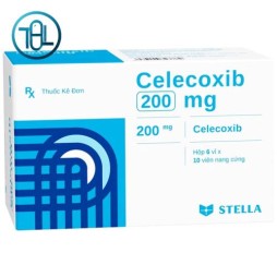 Thuốc Celecoxib 200mg Stella Pharm