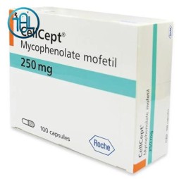 Thuốc Cellcept 250mg