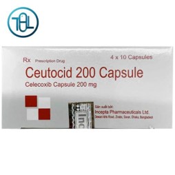 Thuốc Ceutocid 200 Capsule