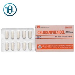 Thuốc Chloramphenicol 250mg