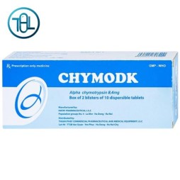 Thuốc Chymodk 8.4mg