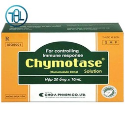 Thuốc Chymotase 60mg