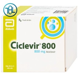 Thuốc Ciclevir 800