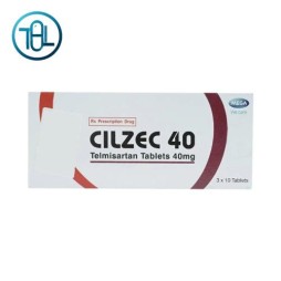 Thuốc Cilzec 40