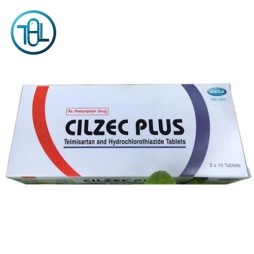 Thuốc Cilzec Plus