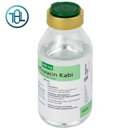 Thuốc Ciprofloxacin Kabi 200mg