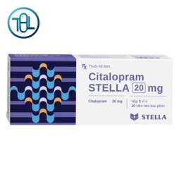 Thuốc Citalopram Stella Pharm