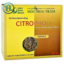 Thuốc Citropholi