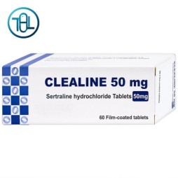 Thuốc Clealine 50mg