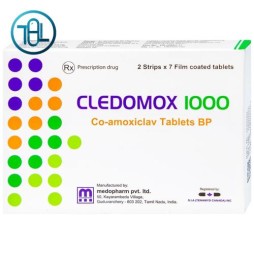 Thuốc Cledomox 1000 Tenamyd