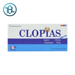 Thuốc Clopias USP