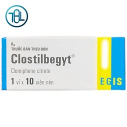 Thuốc Clostilbegyt 50mg