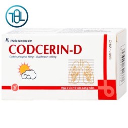 Thuốc CODCERIN-D Trường Thọ Pharma