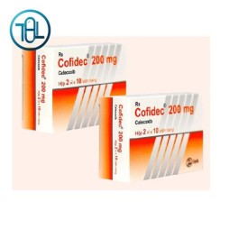 Thuốc Cofidec 200mg