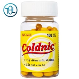 Thuốc Coldnic