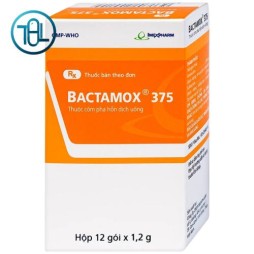 Thuốc cốm Bactamox 375 Imexpharm