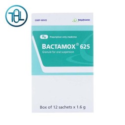 Thuốc cốm Bactamox 625 Imexpharm