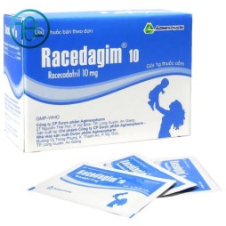 Thuốc cốm Racedagim 10