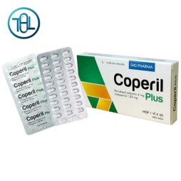 Thuốc Coperil Plus 4mg DHG