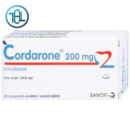 Thuốc Cordarone 200mg