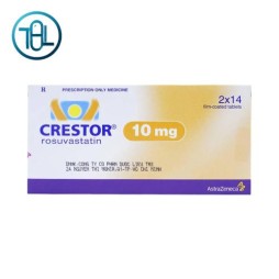 Thuốc Crestor 10mg