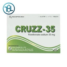 Thuốc Cruzz-35