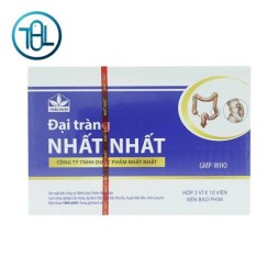 Thuốc Đại Tràng Nhất Nhất