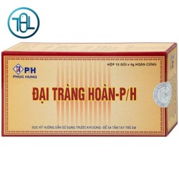 Thuốc Đại Tràng Hoàn PH