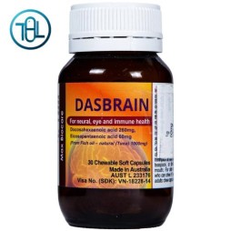 Thuốc Dasbrain Catalent