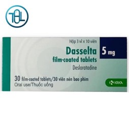 Thuốc Dasselta 5mg Krka