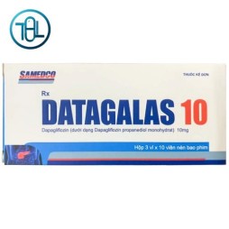 Thuốc Datagalas 10mg Phapharco