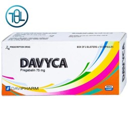 Thuốc Davyca 75mg Davipharm