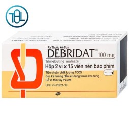 Thuốc Debridat 100mg