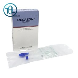 Thuốc Decazone 12g/60ml