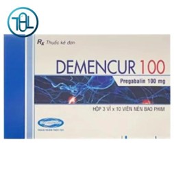 Thuốc Demencur 100