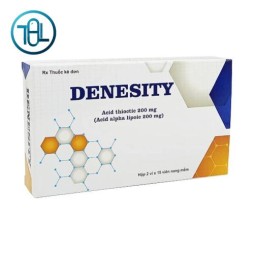 Thuốc Denesity 200mg